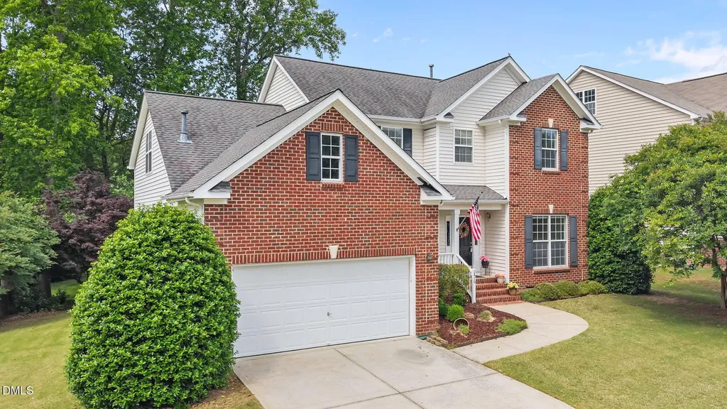 2419 Hidden Meadow Drive Fuquay Varina NC 27526