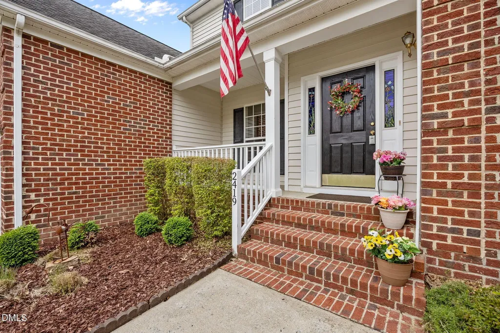 2419 Hidden Meadow Drive Fuquay Varina NC 27526
