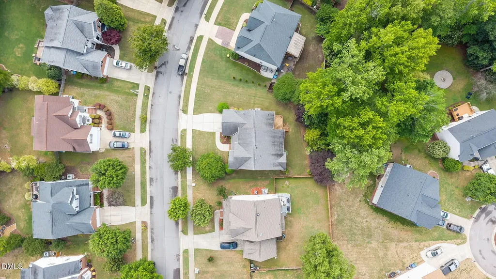 2419 Hidden Meadow Drive Fuquay Varina NC 27526