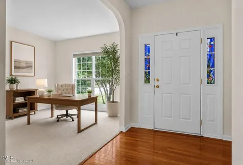 2419 Hidden Meadow Drive Fuquay Varina NC 27526
