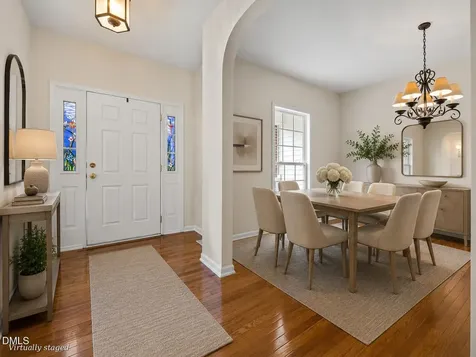 2419 Hidden Meadow Drive Fuquay Varina NC 27526
