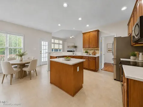 2419 Hidden Meadow Drive Fuquay Varina NC 27526
