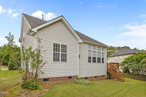 2419 Hidden Meadow Drive Fuquay Varina NC 27526