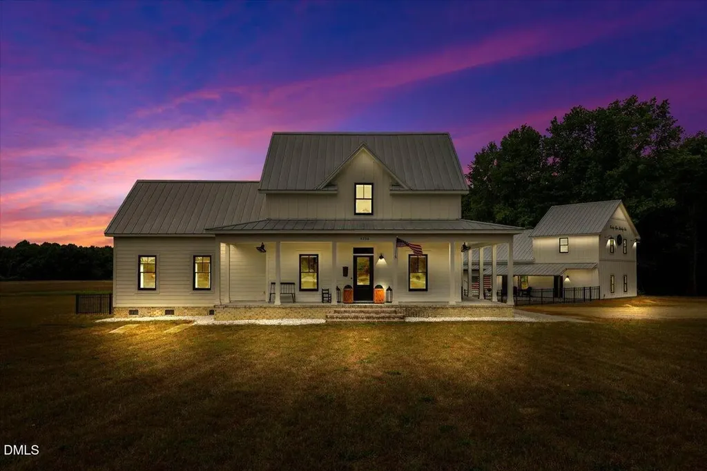 4236 Richardson Road Spring Hope NC 27882