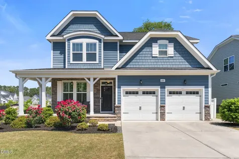 601 Gold Coast Drive Knightdale NC 27545