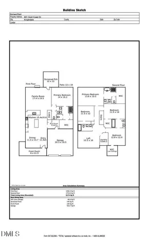 601 Gold Coast Drive Knightdale NC 27545