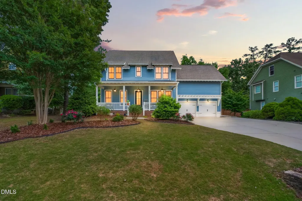 2825 Oakley Woods Lane Apex NC 27539