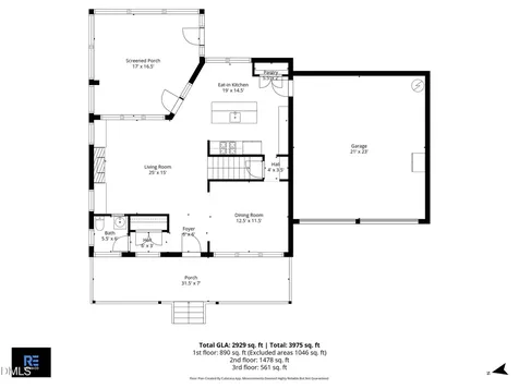 2825 Oakley Woods Lane Apex NC 27539