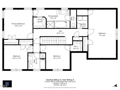 2825 Oakley Woods Lane Apex NC 27539