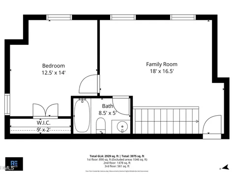 2825 Oakley Woods Lane Apex NC 27539