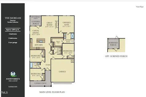 215 Digging Time Avenue Pine Level NC 27569