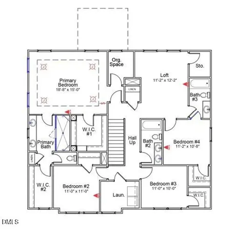 4019 Sweet Ivy Landing Durham NC 27703