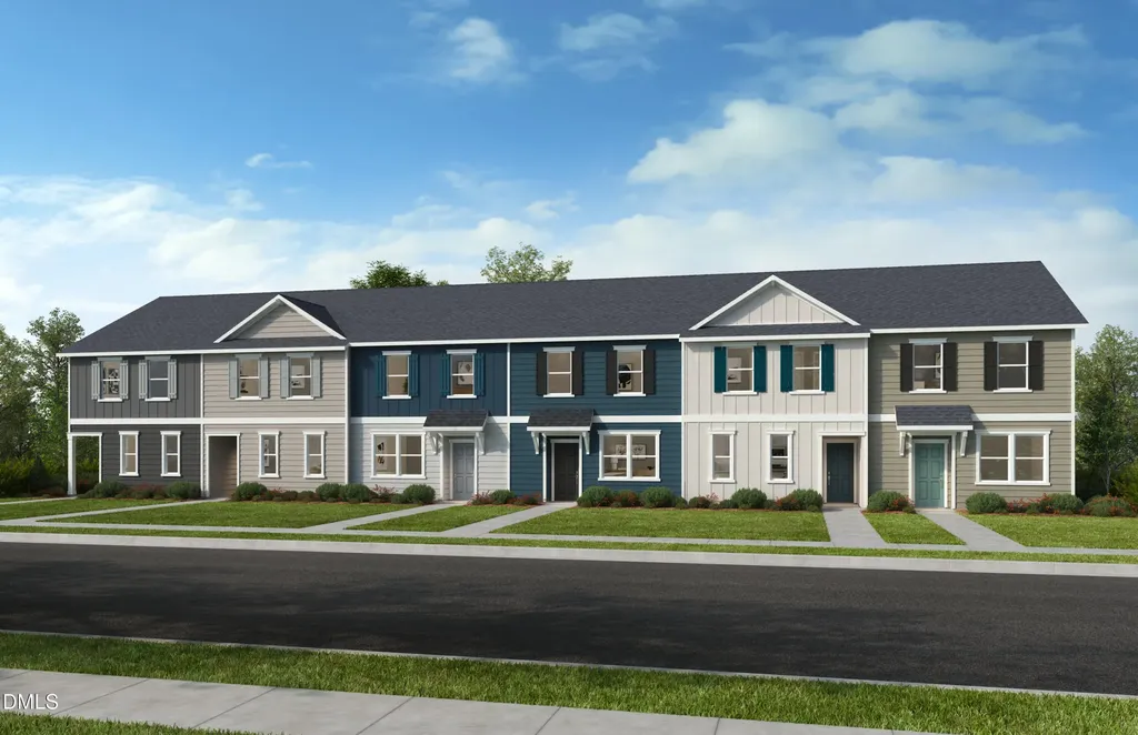 2618 Addlet Drive Raleigh NC 27610