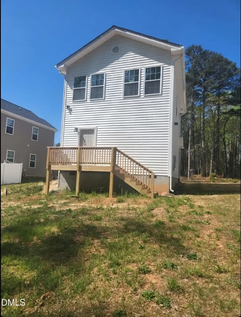 1009 Ridge Rock Road Raleigh NC 27610