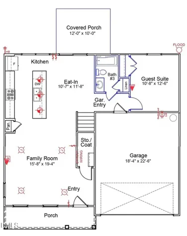 168 Sugarmaple Way Youngsville NC 27596