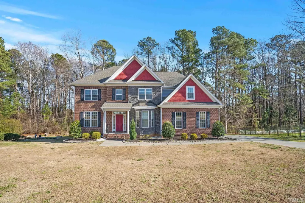 4781 Swordfish Drive Raleigh NC 27603