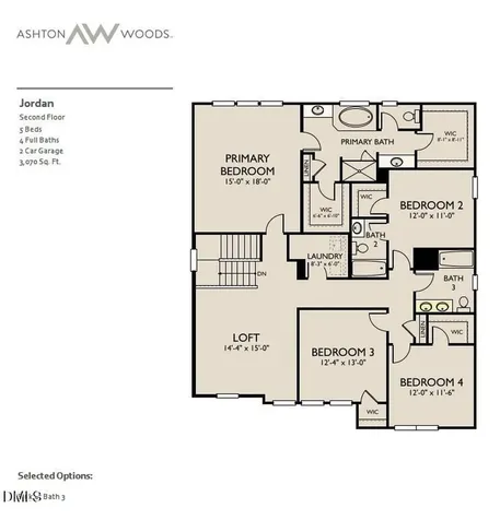 133 N Harvest Ridge Way Wilsons Mills NC 27520