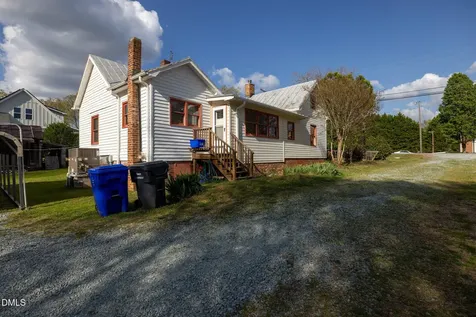 116 W West Hill Avenue S Hillsborough NC 27278