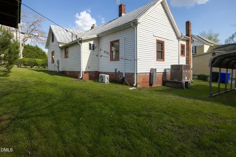 116 W West Hill Avenue S Hillsborough NC 27278