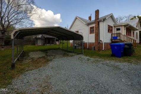 116 W West Hill Avenue S Hillsborough NC 27278