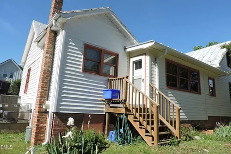 116 W West Hill Avenue S Hillsborough NC 27278