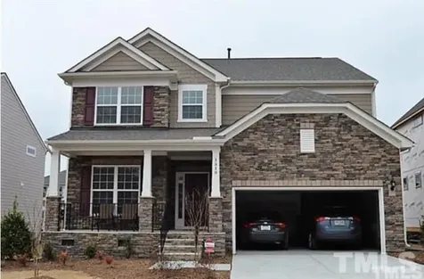 1510 Thassos Drive Apex NC 27502