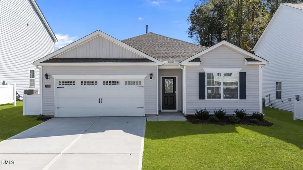 1860 Fighting Bull Drive Wake Forest NC 27587