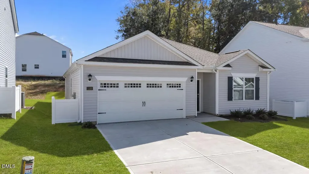 1860 Fighting Bull Drive Wake Forest NC 27587