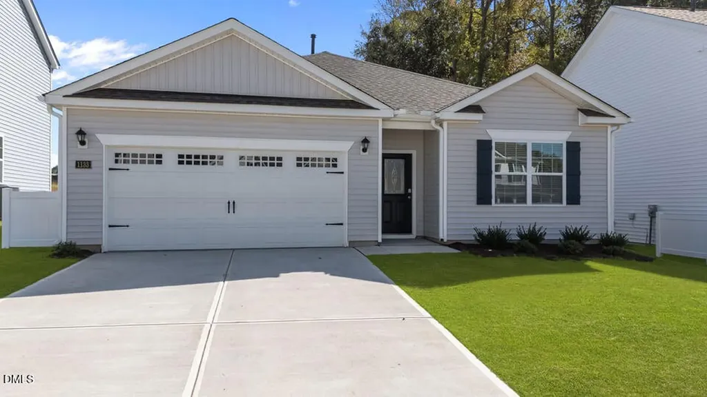 1860 Fighting Bull Drive Wake Forest NC 27587