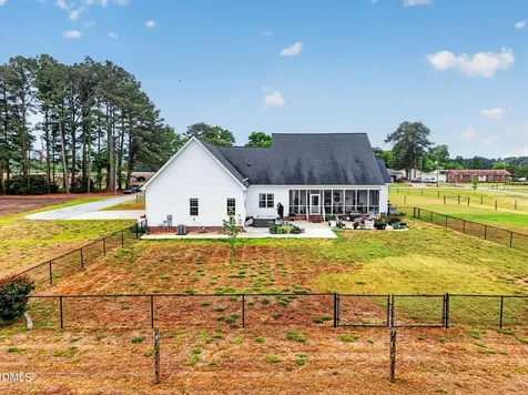 773 Davis Mill Road Fremont NC 27830