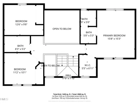 105 Highfalls Court Cary NC 27519