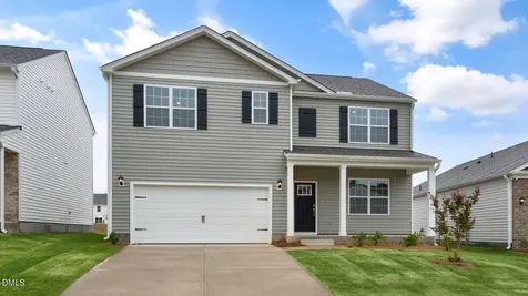 1816 Fighting Bull Drive Wake Forest NC 27587