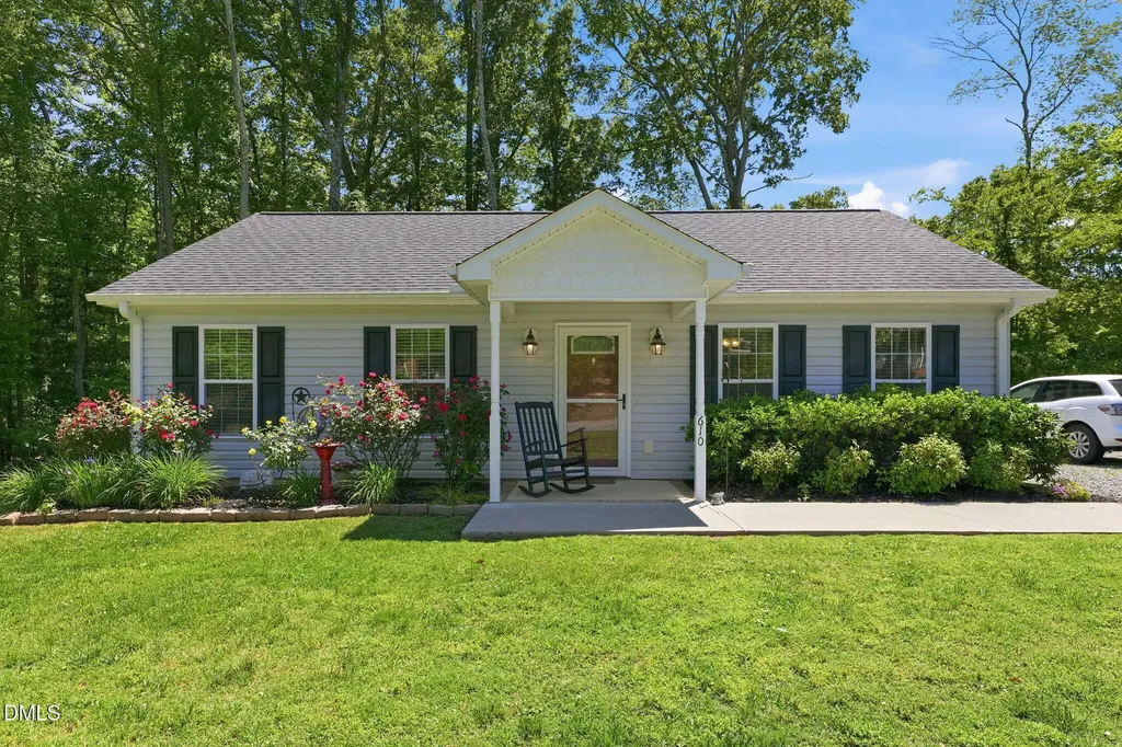 610 Burlington Avenue Gibsonville NC 27249
