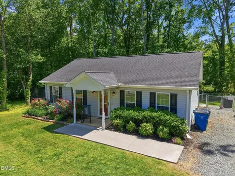 610 Burlington Avenue Gibsonville NC 27249