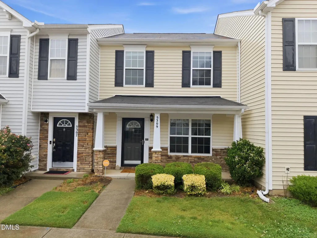 5309 Big Bass Drive Raleigh NC 27610