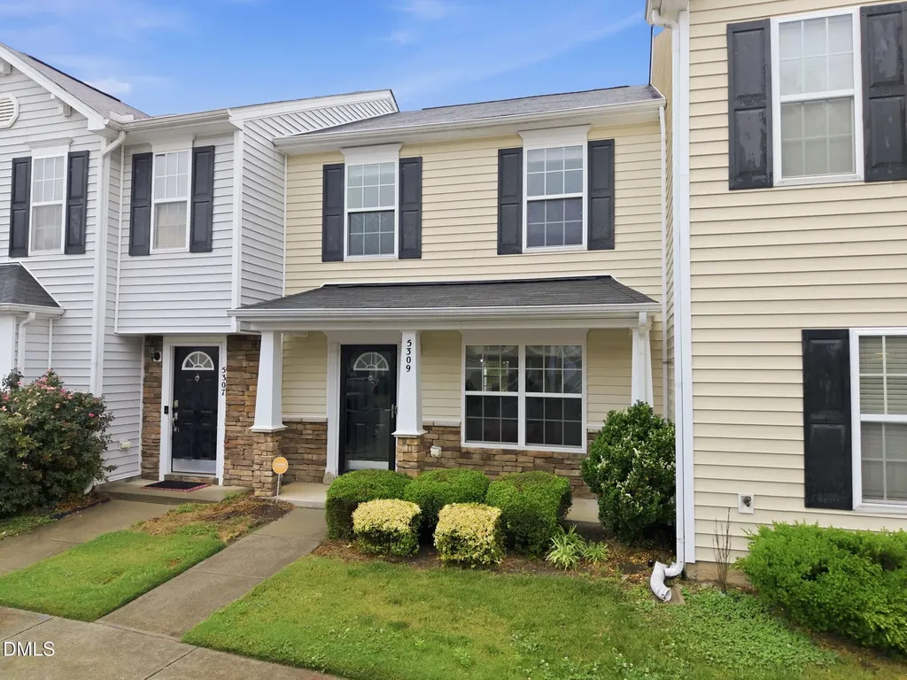 5309 Big Bass Drive Raleigh NC 27610