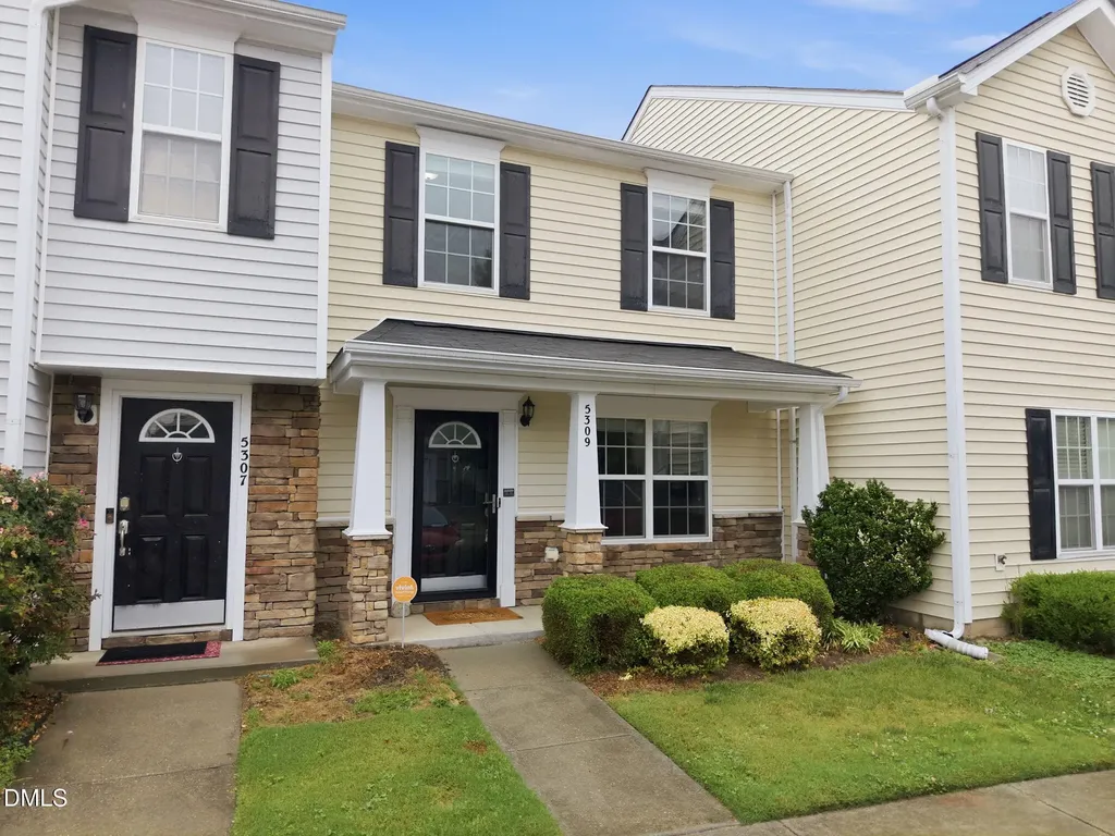5309 Big Bass Drive Raleigh NC 27610