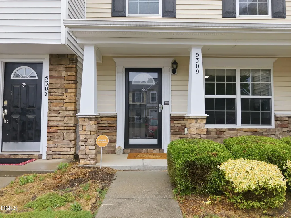 5309 Big Bass Drive Raleigh NC 27610