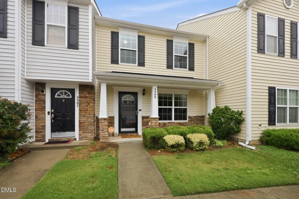 5309 Big Bass Drive Raleigh NC 27610
