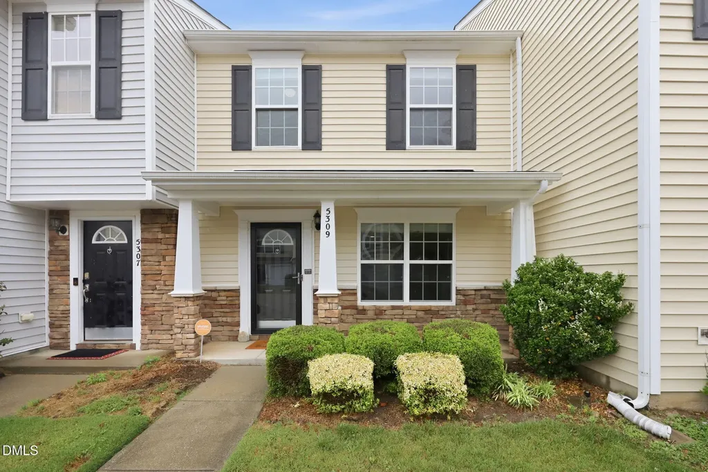 5309 Big Bass Drive Raleigh NC 27610