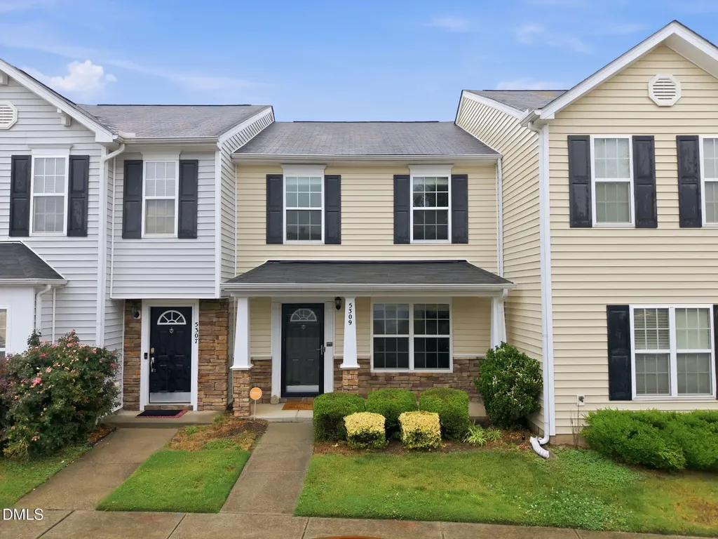 5309 Big Bass Drive Raleigh NC 27610
