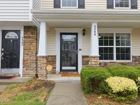 5309 Big Bass Drive Raleigh NC 27610