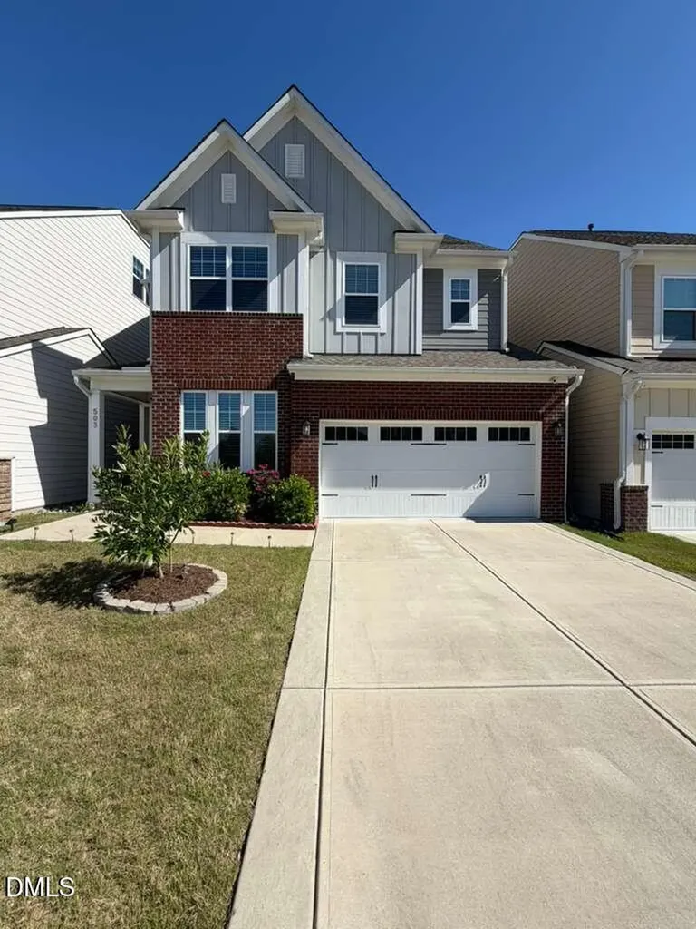 503 Ressler Street Holly Springs NC 27540