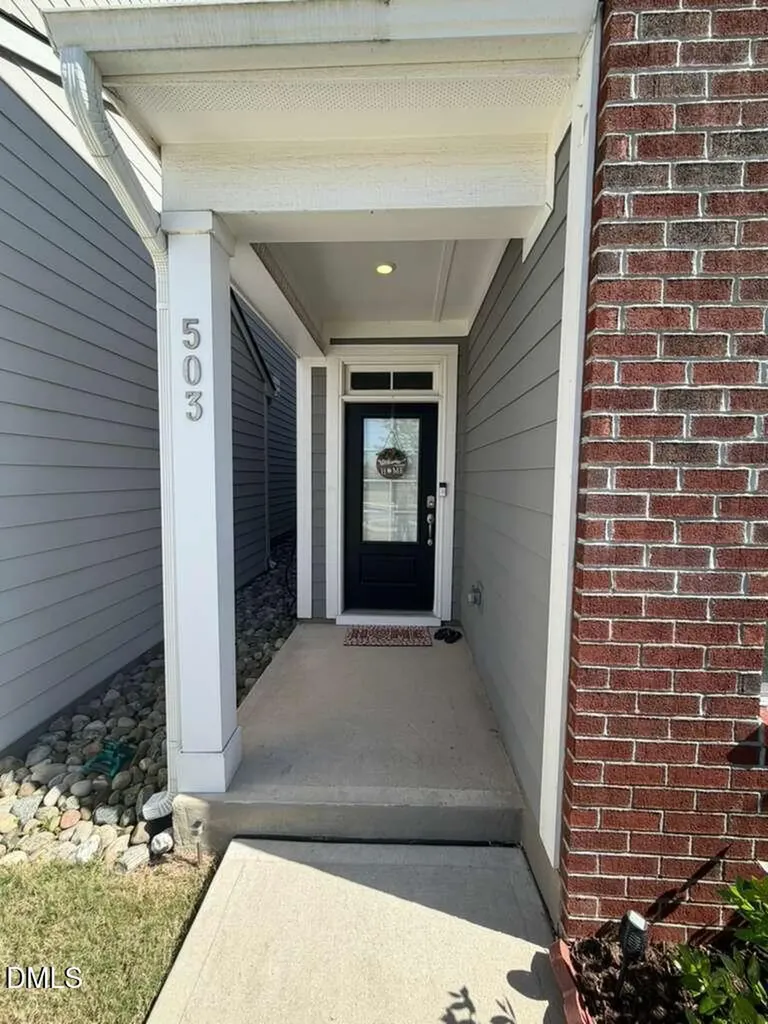 503 Ressler Street Holly Springs NC 27540