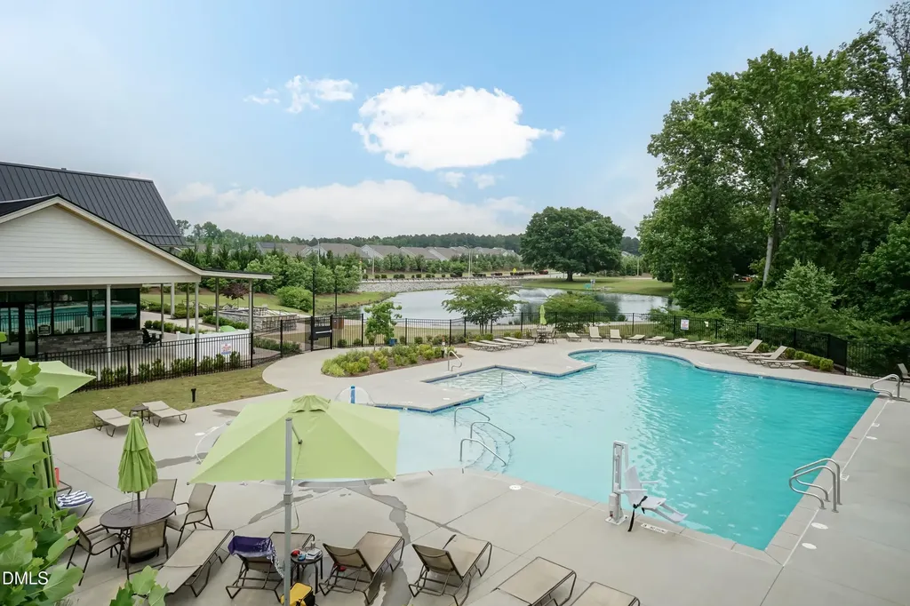 503 Ressler Street Holly Springs NC 27540