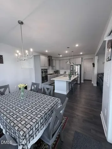 503 Ressler Street Holly Springs NC 27540