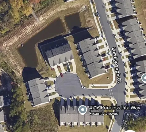 4716 Princess Lita Way Raleigh NC 27610