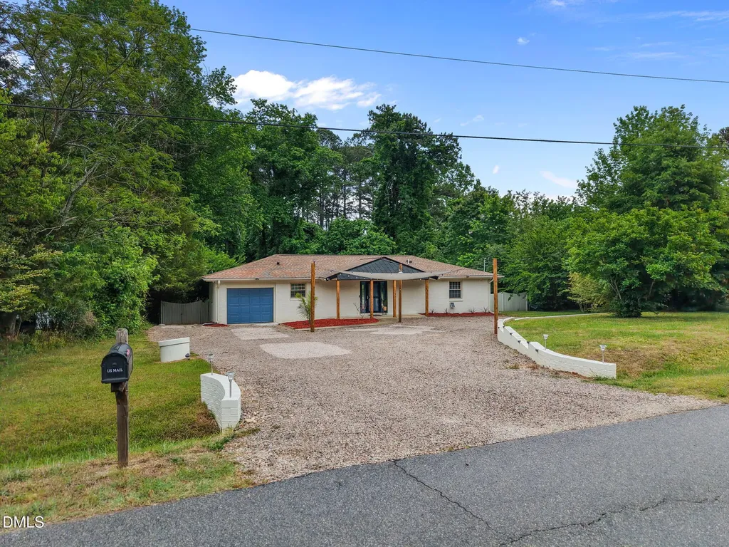 5333 Olive Road Raleigh NC 27606