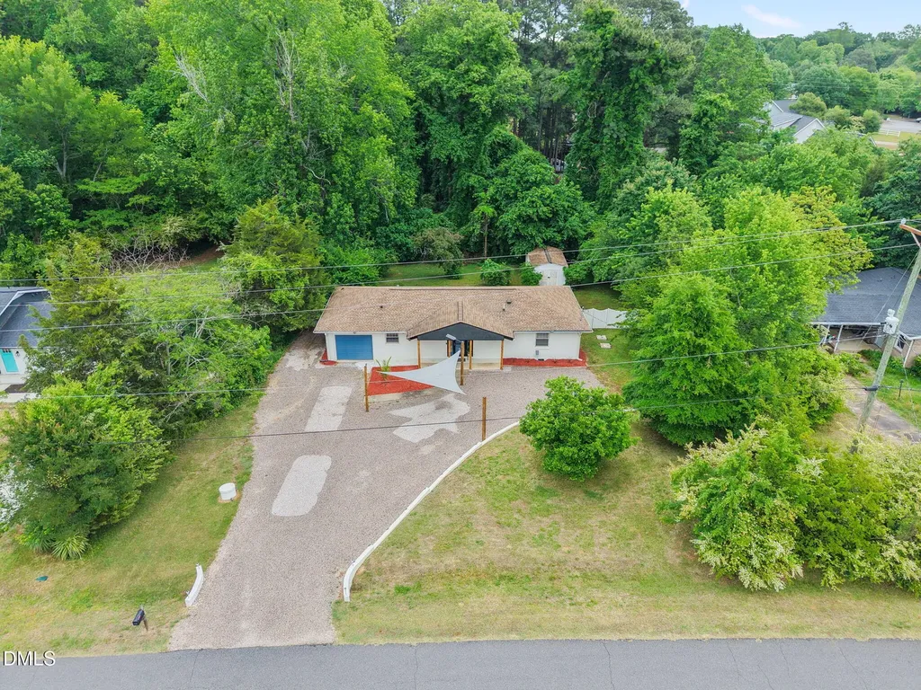 5333 Olive Road Raleigh NC 27606