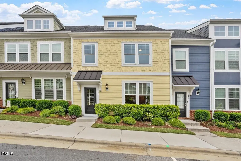 461 Rally Point Place Wake Forest NC 27587